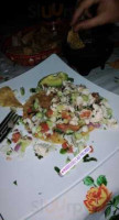 Mariscos Las Palmas food