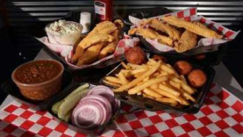 Murdocks Catfish food