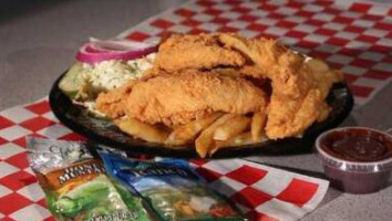 Murdocks Catfish food