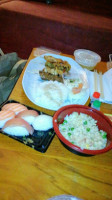 Sushi Kyo food