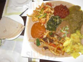 Dashen Ethiopia Cuisine food