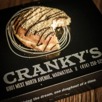 Cranky Al's food