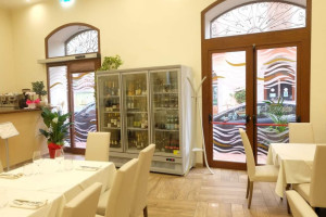 Osteria La Specola food