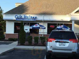 Cafe Italiano Of Salisbury food