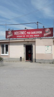 Hostinec Pod Dargovom outside