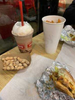 Five Guys food