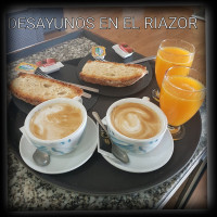 Riazor food