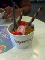 Yogurtland food