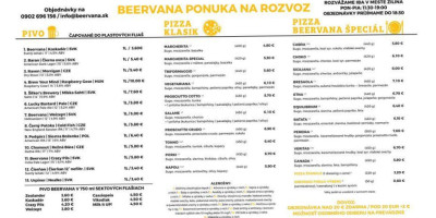 Beervana inside