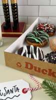 Duck Donuts food