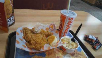 Popeyes Louisiana Kitchen food