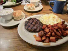 Lone Spur Cafe food