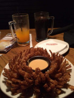 Outback Steakhouse food