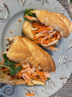 Simply Banh Mi food