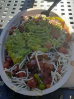 Chipotle Mexican Grill food