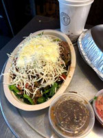 Chipotle Mexican Grill food