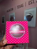 Smallcakes Cupcakery And Creamery food