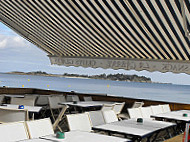 Cabane Du Rougeret inside