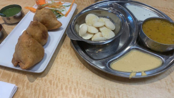 Saravana Bhavan food