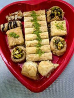 Baklava Factory food