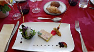 Hostellerie Saint-Clément food