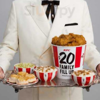 Kentucky Fried Chicken food