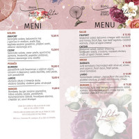 Lolita Sweet Salty Kaval Group menu