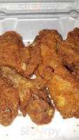 John's Fried Chicken food