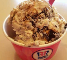 Baskin-robbins food