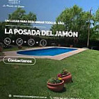 La Posada Del Jamon outside