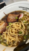 Shimuja Ramen food