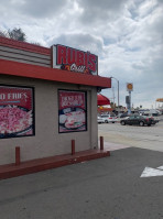 Rubi's Grill And Frosty Freeze outside