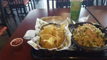 Moe's Southwest Grill food