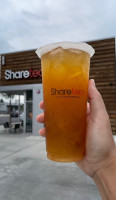 Sharetea food