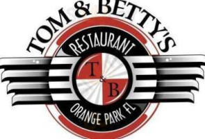 Tom Betty's inside