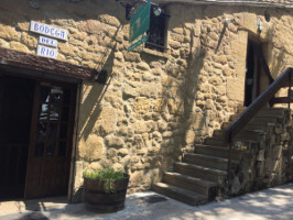 Asador Bodega Del Rio outside