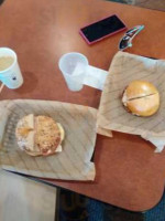 Einstein Bros. Bagels food