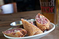 River City Brewing Company food