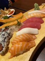 Zuki Japanese Grill And Sushi food