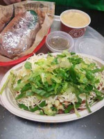 Chipotle Mexican Grill food