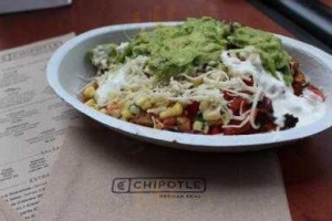 Chipotle Mexican Grill food