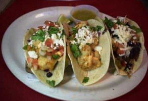 Tacos Flacos Cantina food