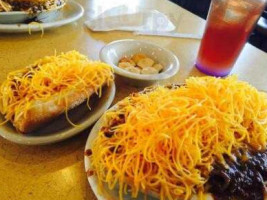 Skyline Chili food