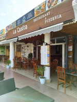 Pizzeria Sa Coma inside