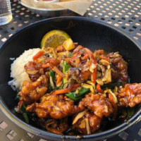 Tin Drum Asian Kitchen food