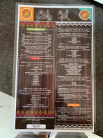 Takoz Express menu