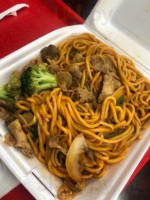 New China Mongolian Bbq food