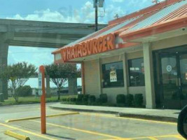 Whataburger outside