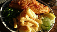 Elliotts Coastguard Fish Chips food