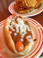 National Coney Island food